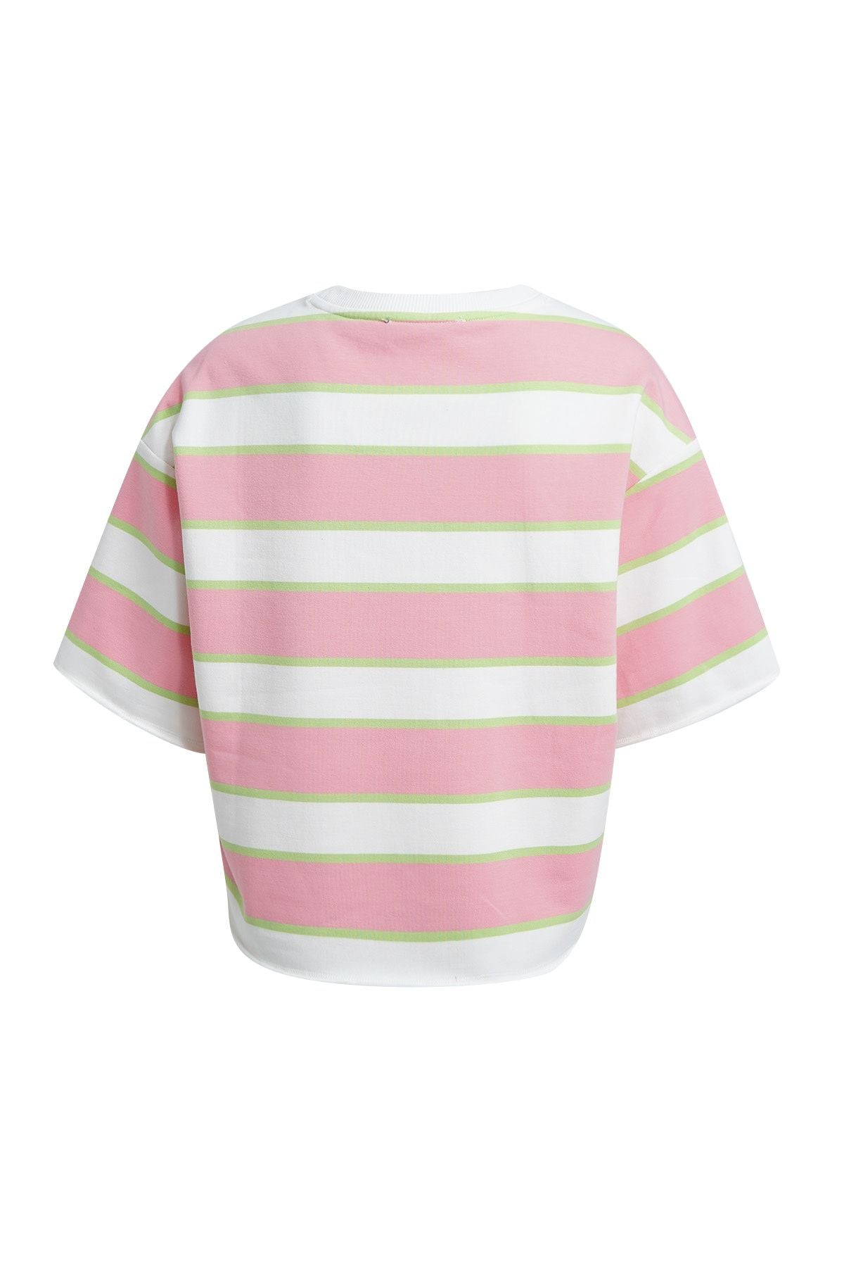 Sweatshirt aus Baumwolle