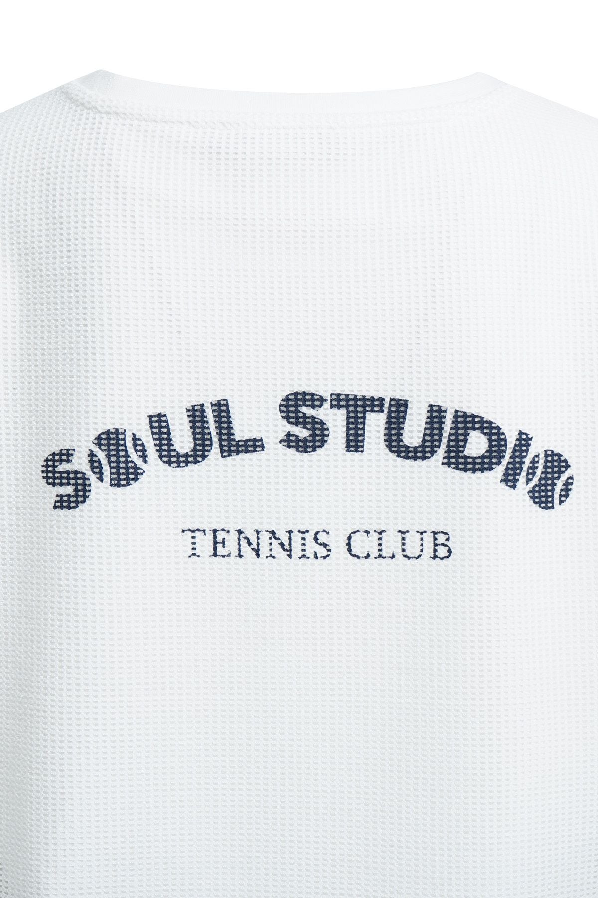 T-Shirt aus Mesh