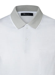 Poloshirt Regular Fit aus Baumwolle