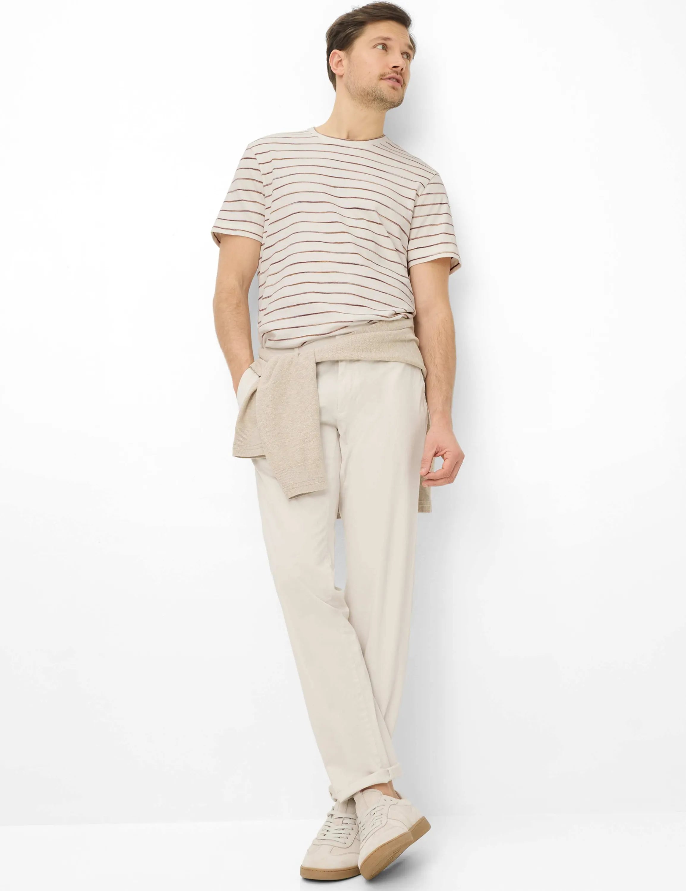 Chinohose FABIO Modern Fit