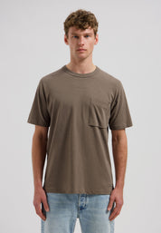 T-Shirt STEVE aus Baumwolle