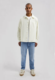 Overshirt CRUISE aus Baumwollmix