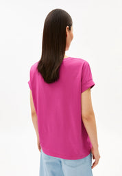 T-Shirt aus Bio-Baumwolle
