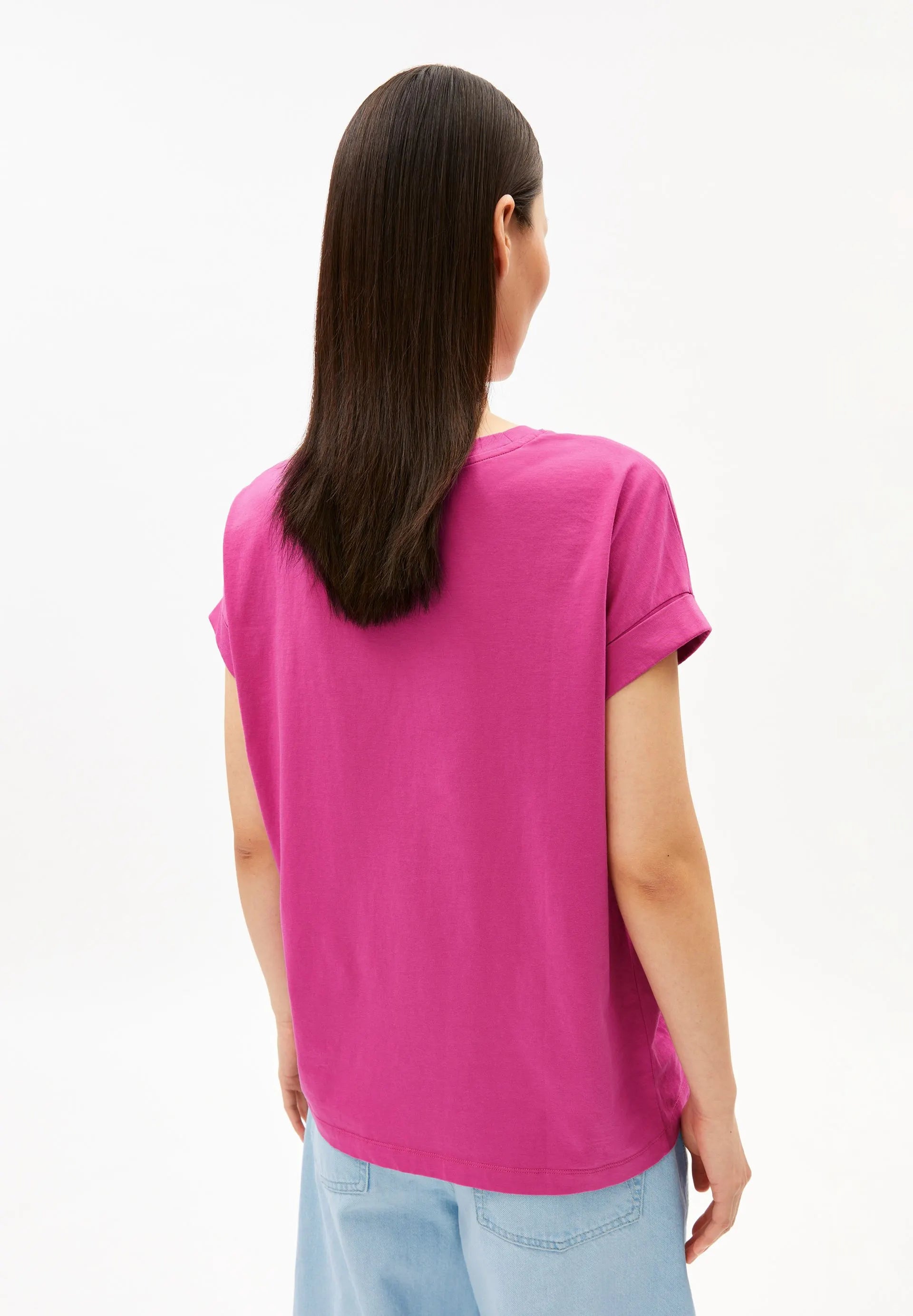 T-Shirt aus Bio-Baumwolle