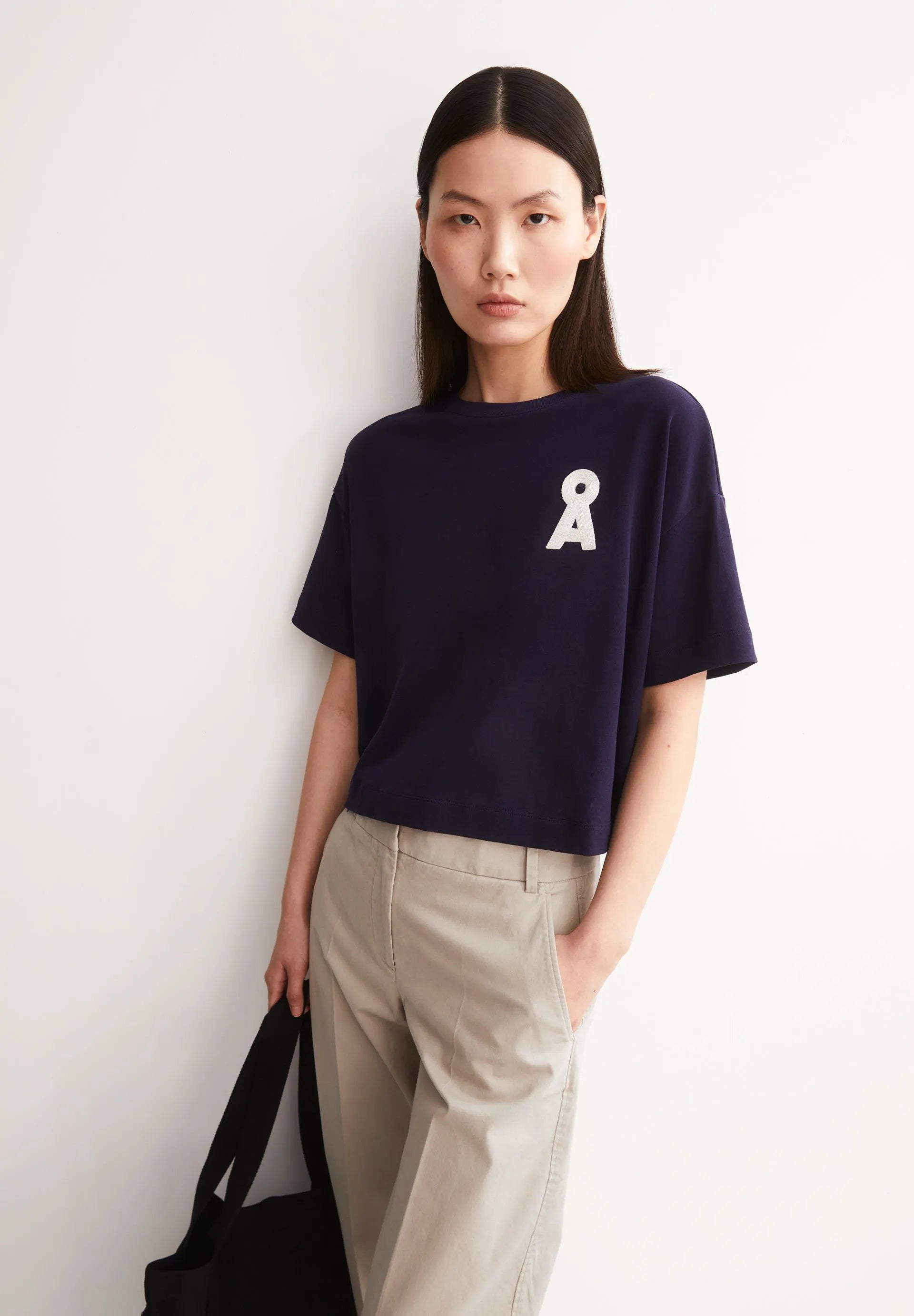 T-Shirt aus Bio-Baumwolle