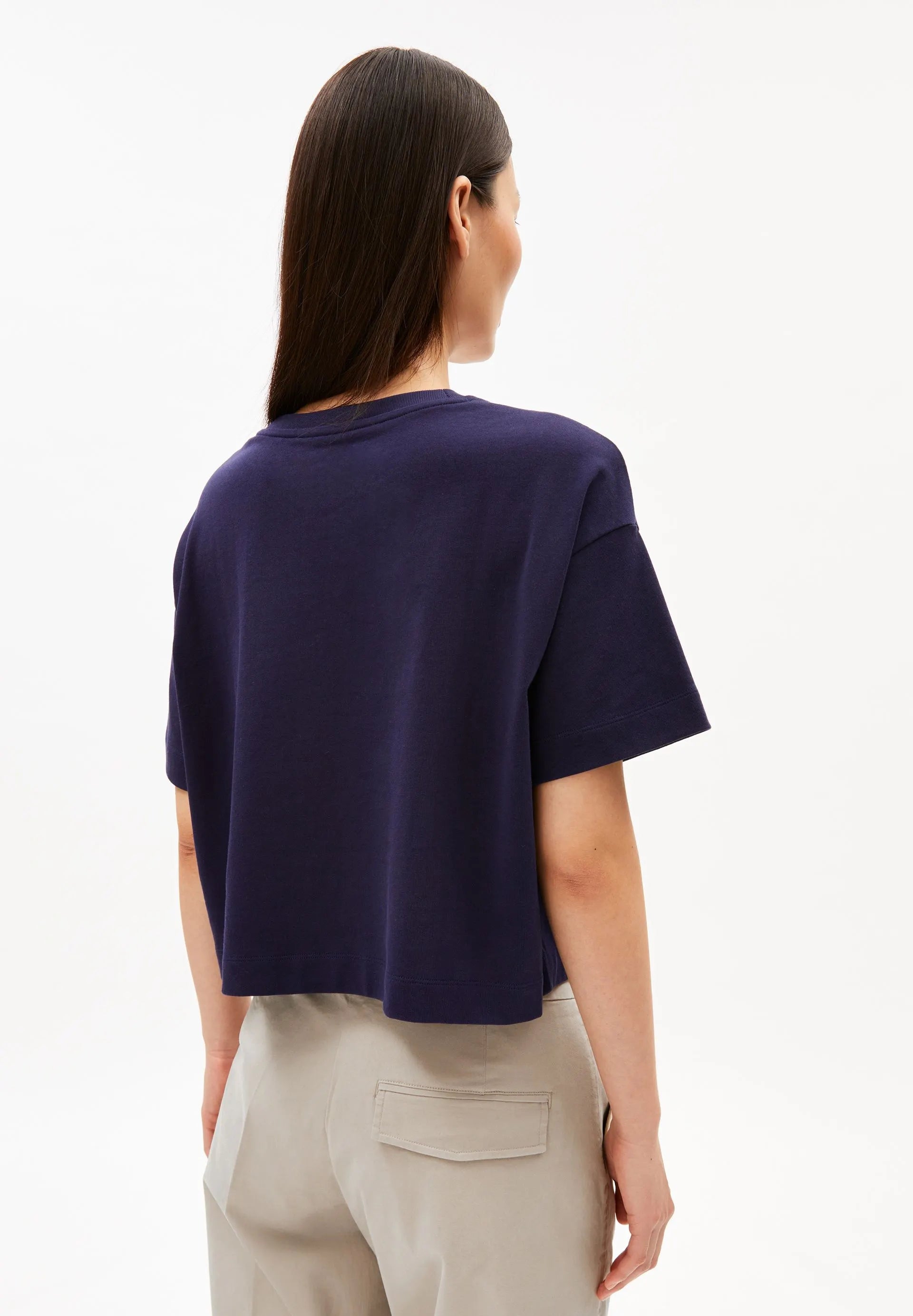 T-Shirt aus Bio-Baumwolle