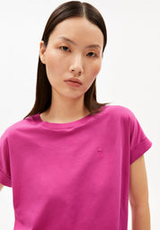 T-Shirt aus Bio-Baumwolle