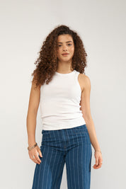 Tanktop aus Bio-Baumwolle