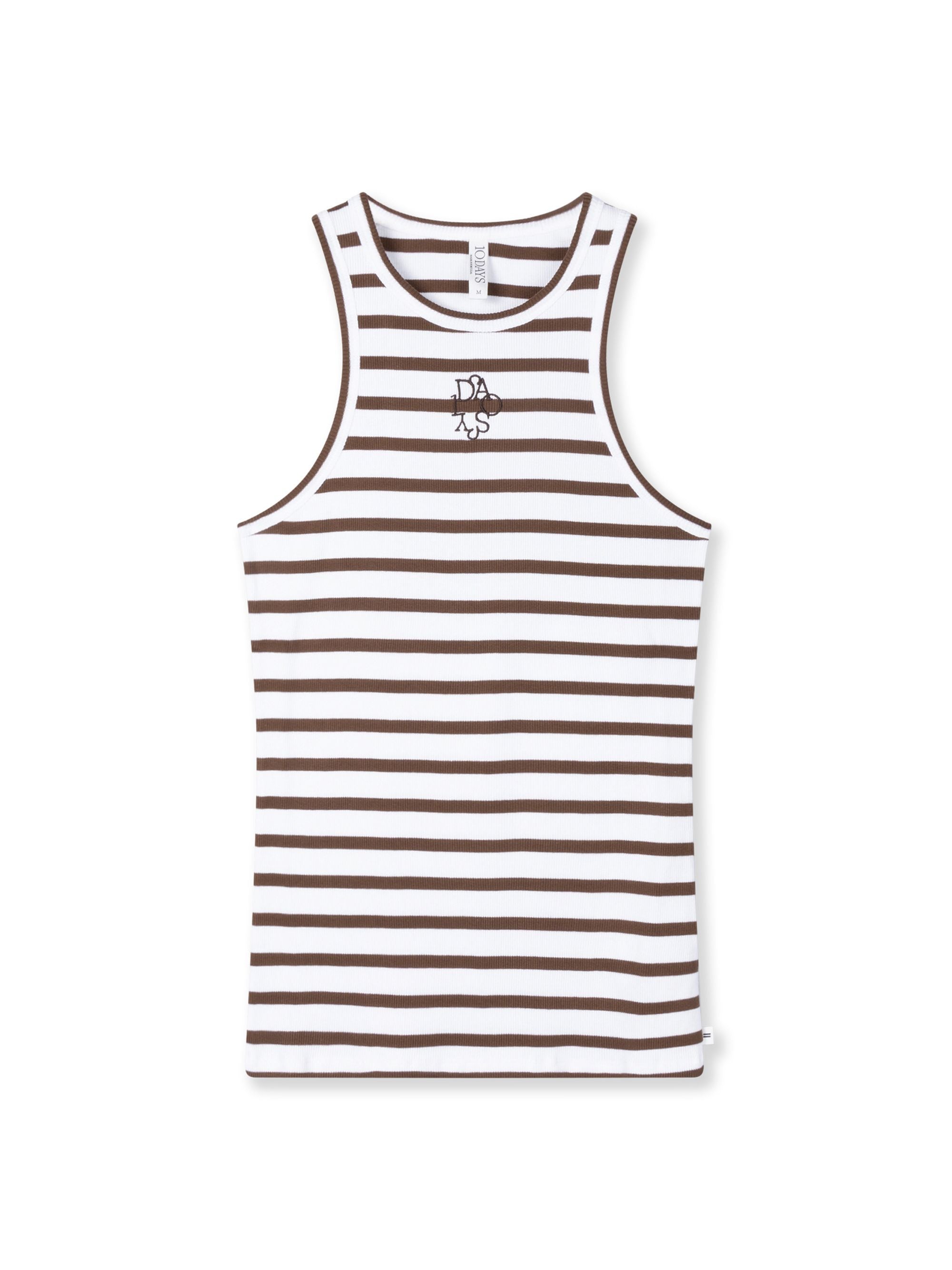 Tanktop Slim Fit