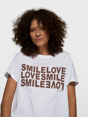 T-Shirt aus Bio-Baumwolle