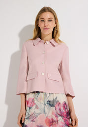 Blazer aus Viskosemix