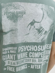 T-Shirt aus Baumwolle