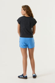 Sweatshorts aus Baumwollmix