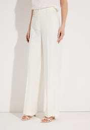 Anzughose Wide Leg