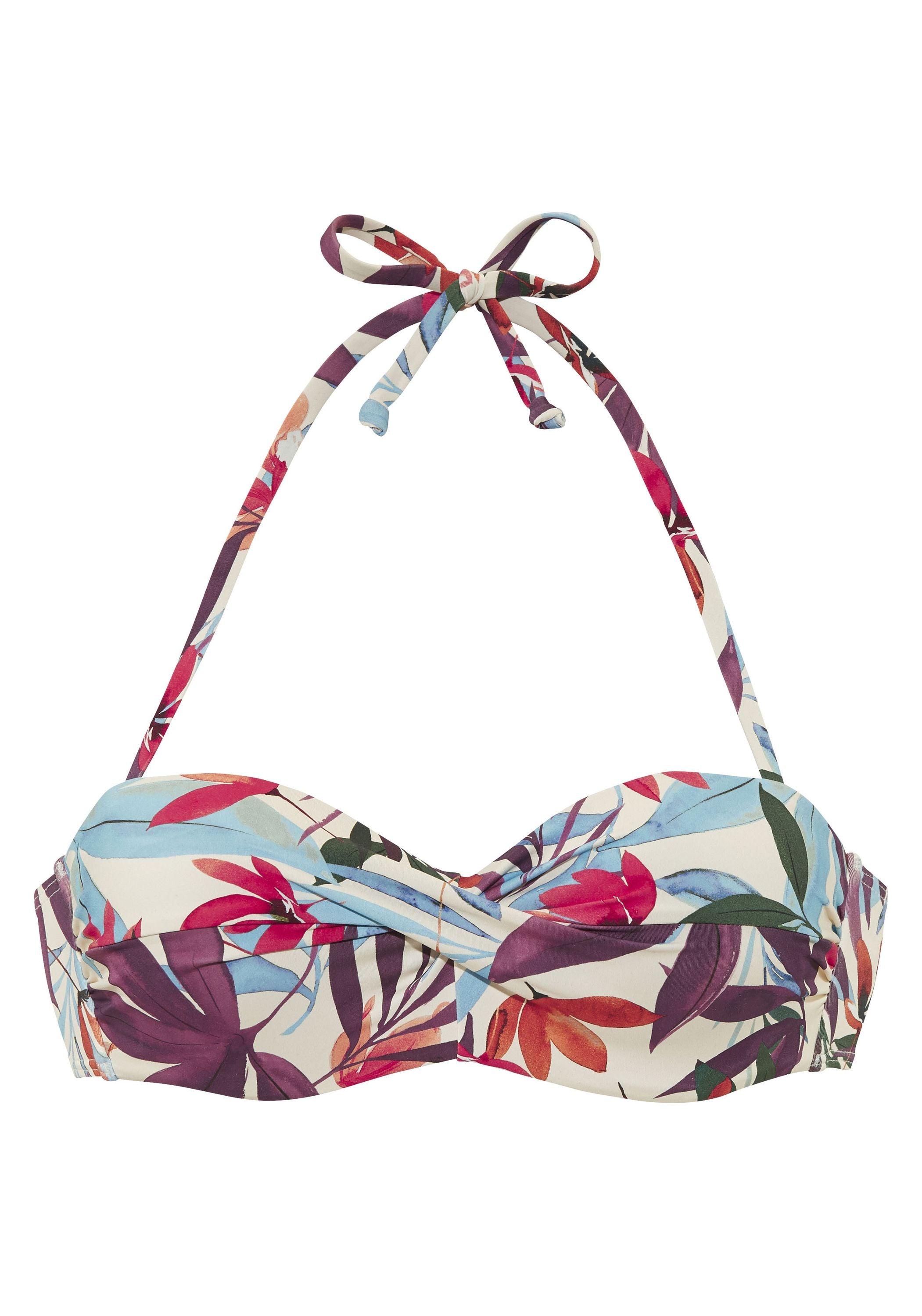 Bügel-Bandeau-Top