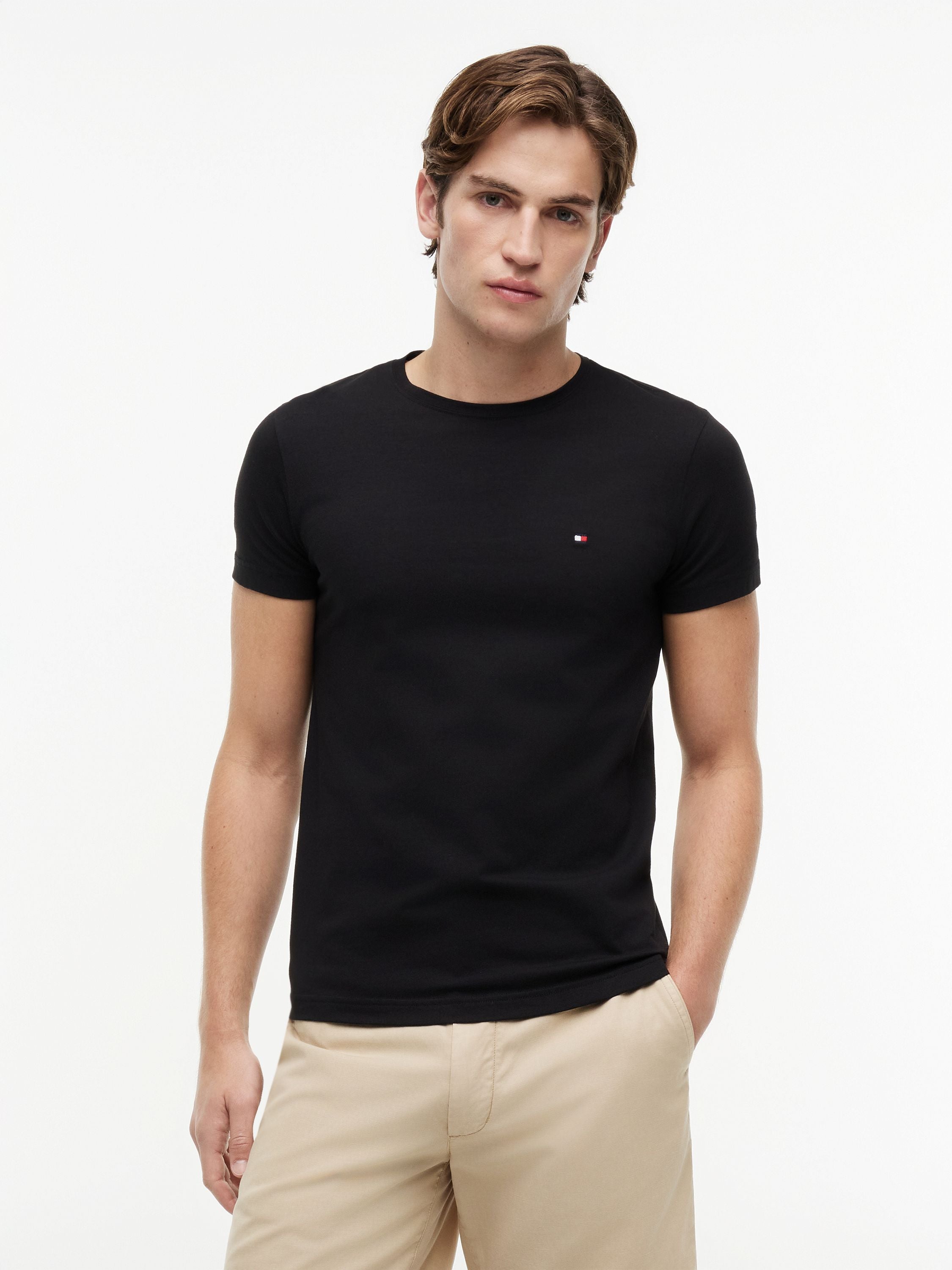T-Shirt aus Baumwolle