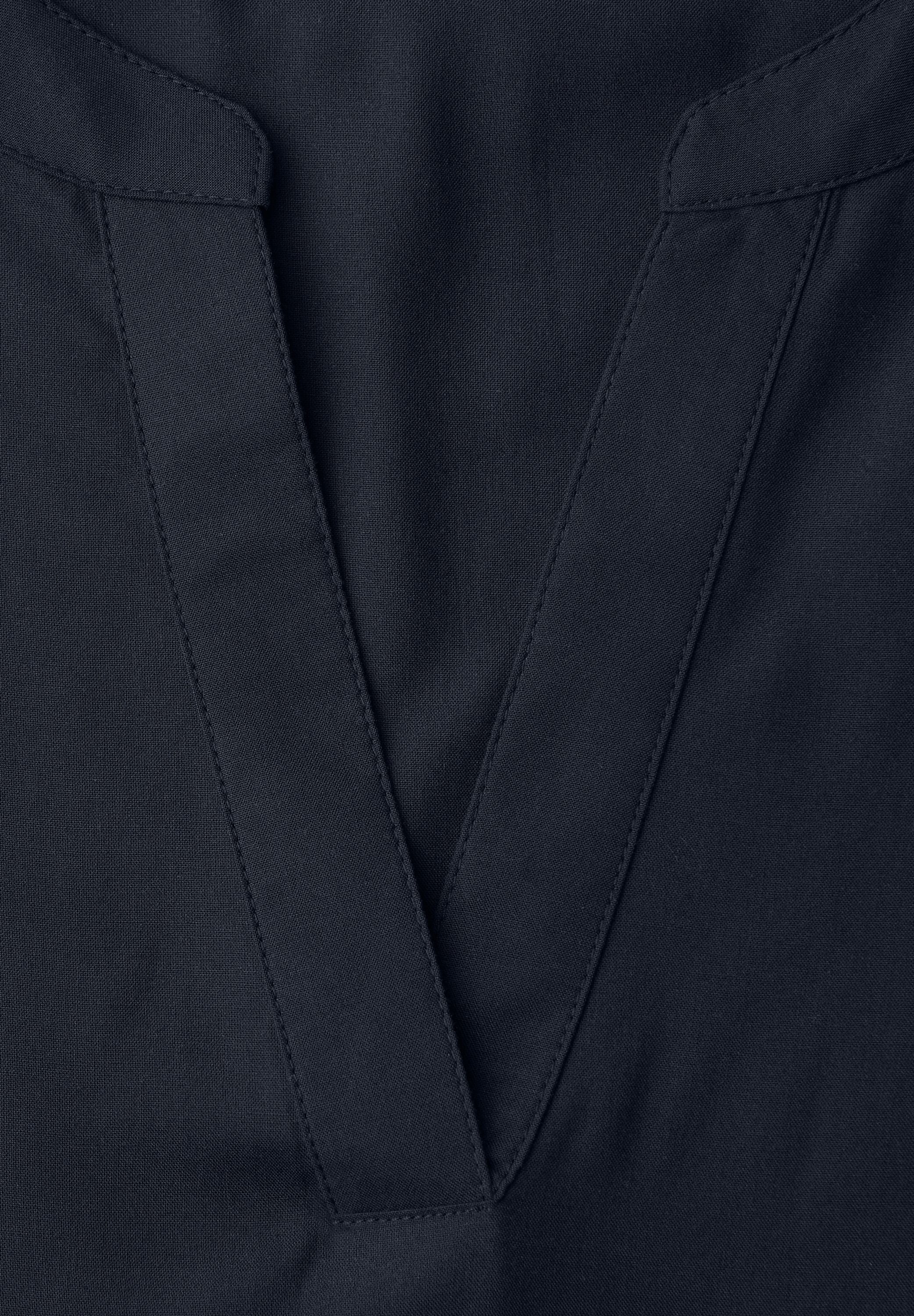 Bluse aus Viskose