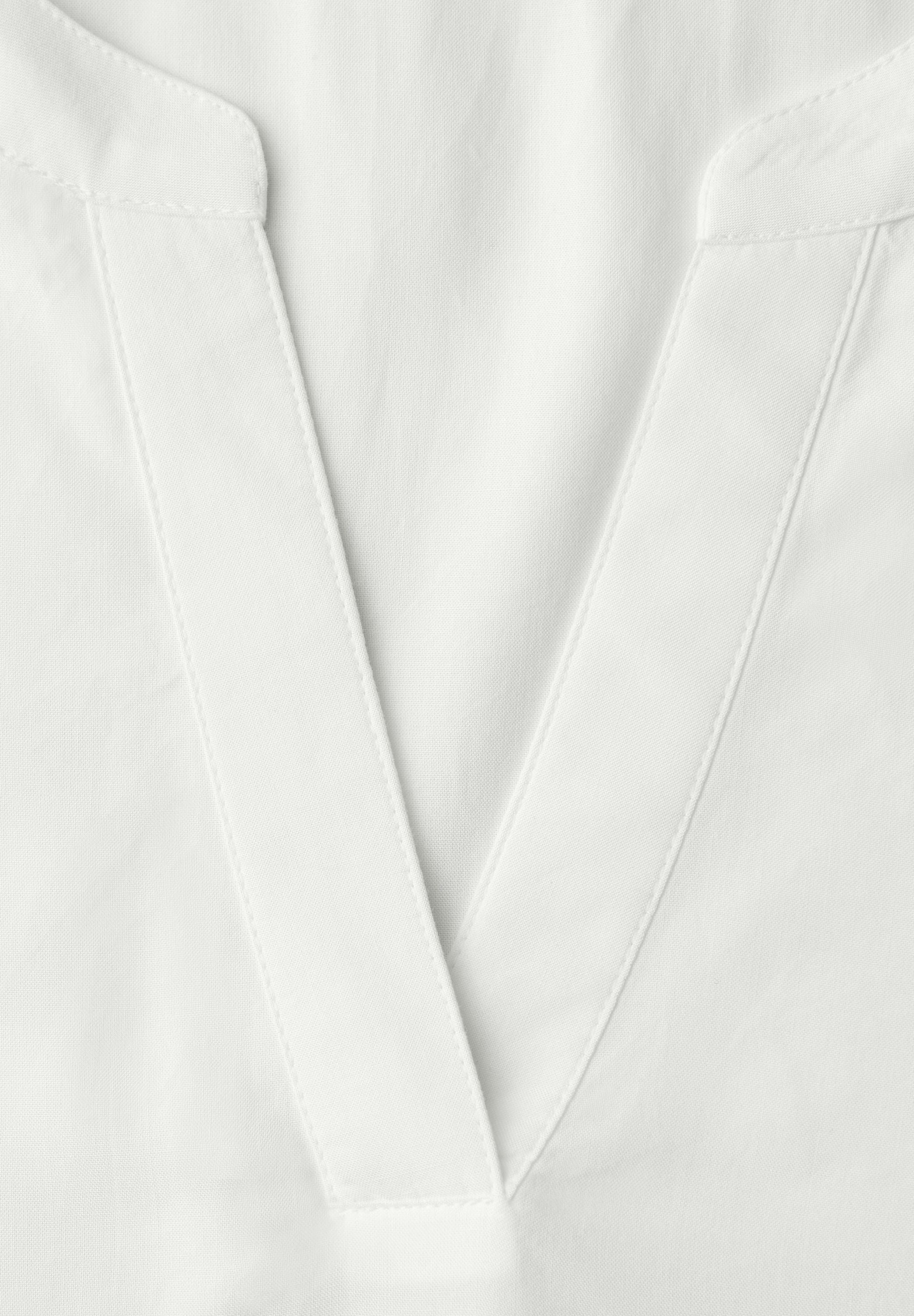 Bluse aus Viskose