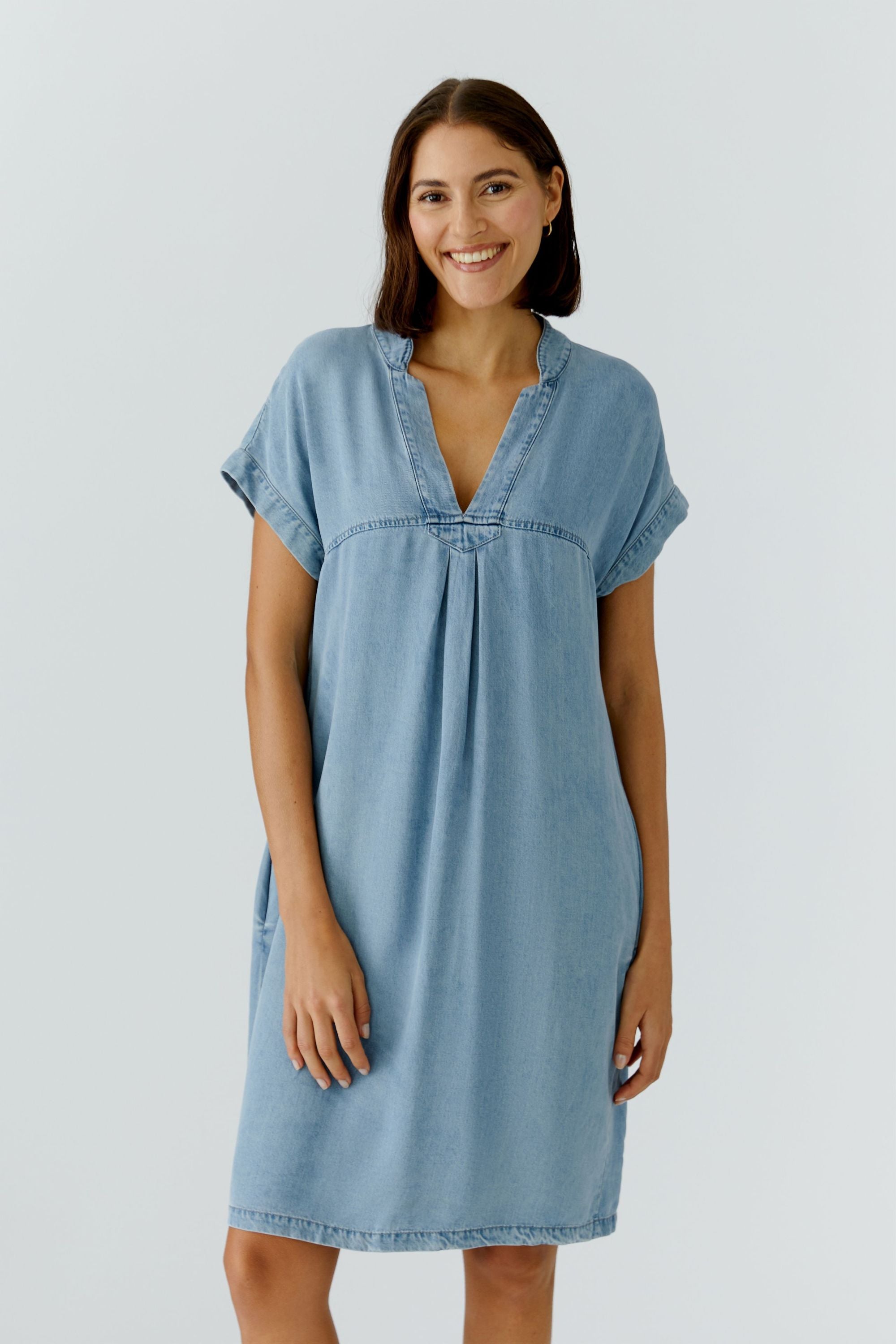 Jeanskleid Mini