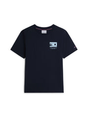 T-Shirt aus Baumwolle