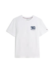 T-Shirt aus Baumwolle