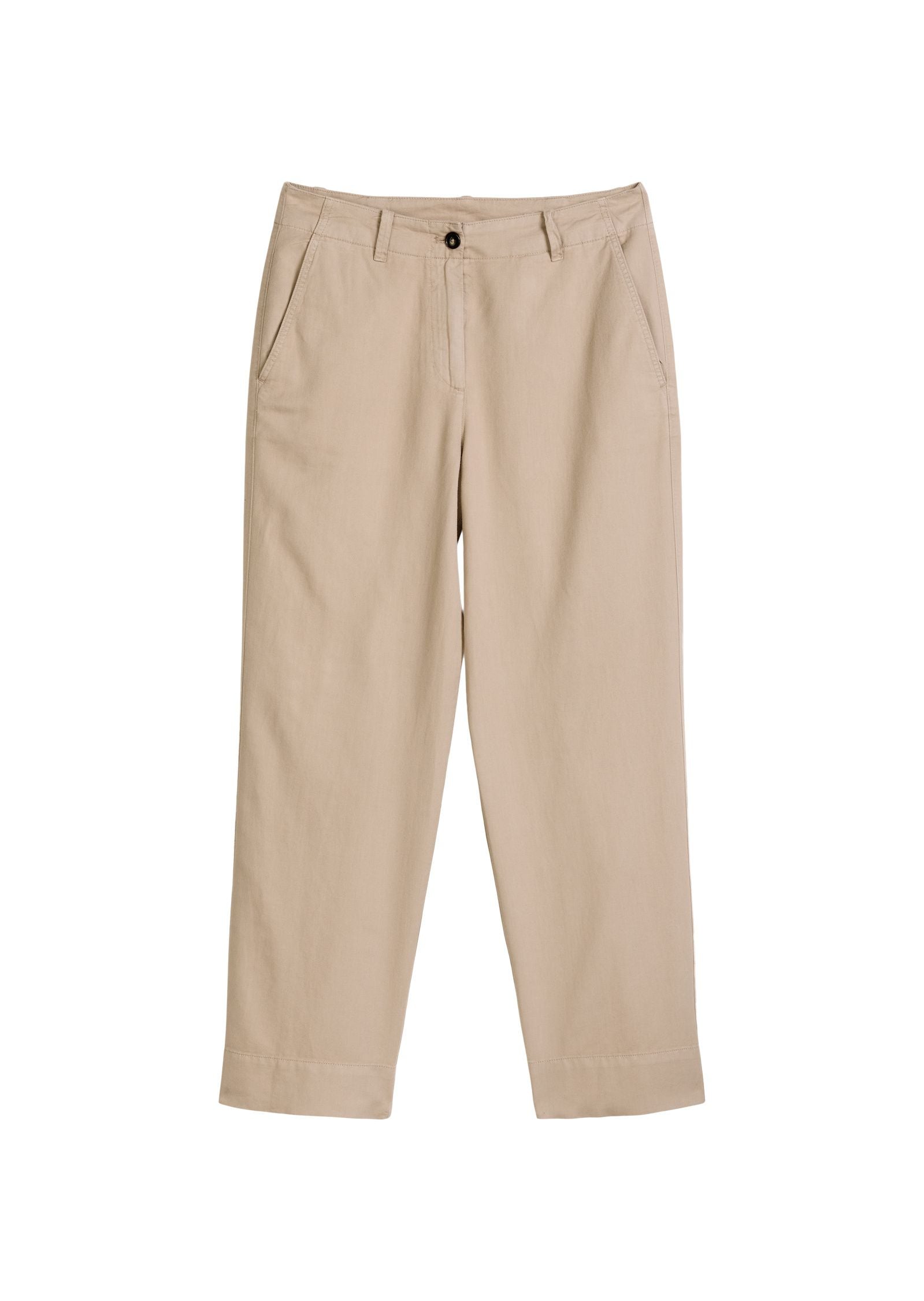 Chinohose Wide Leg