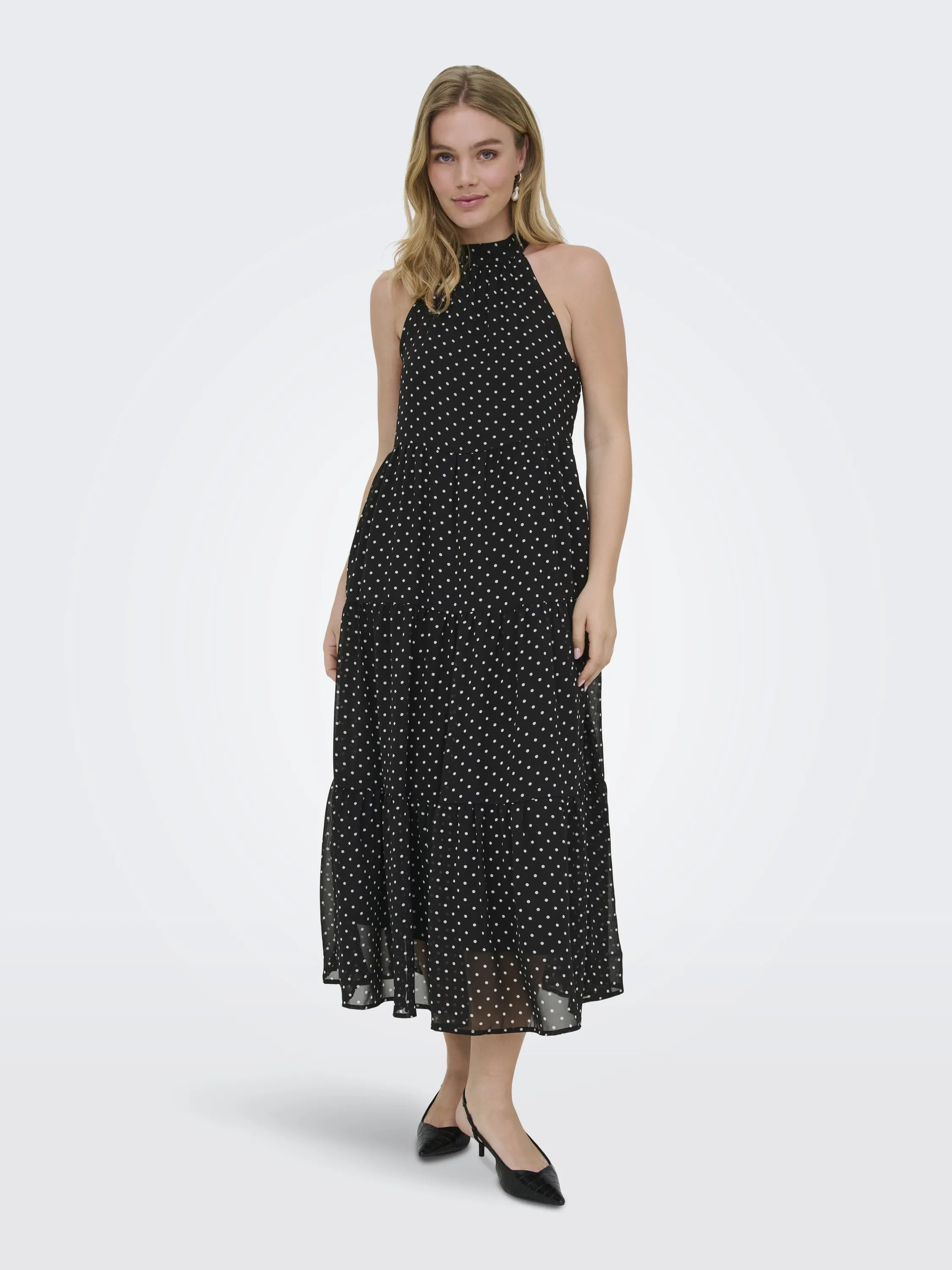 Neckholder Kleid ONLPETRA