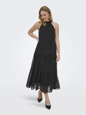 Neckholder Kleid ONLPETRA