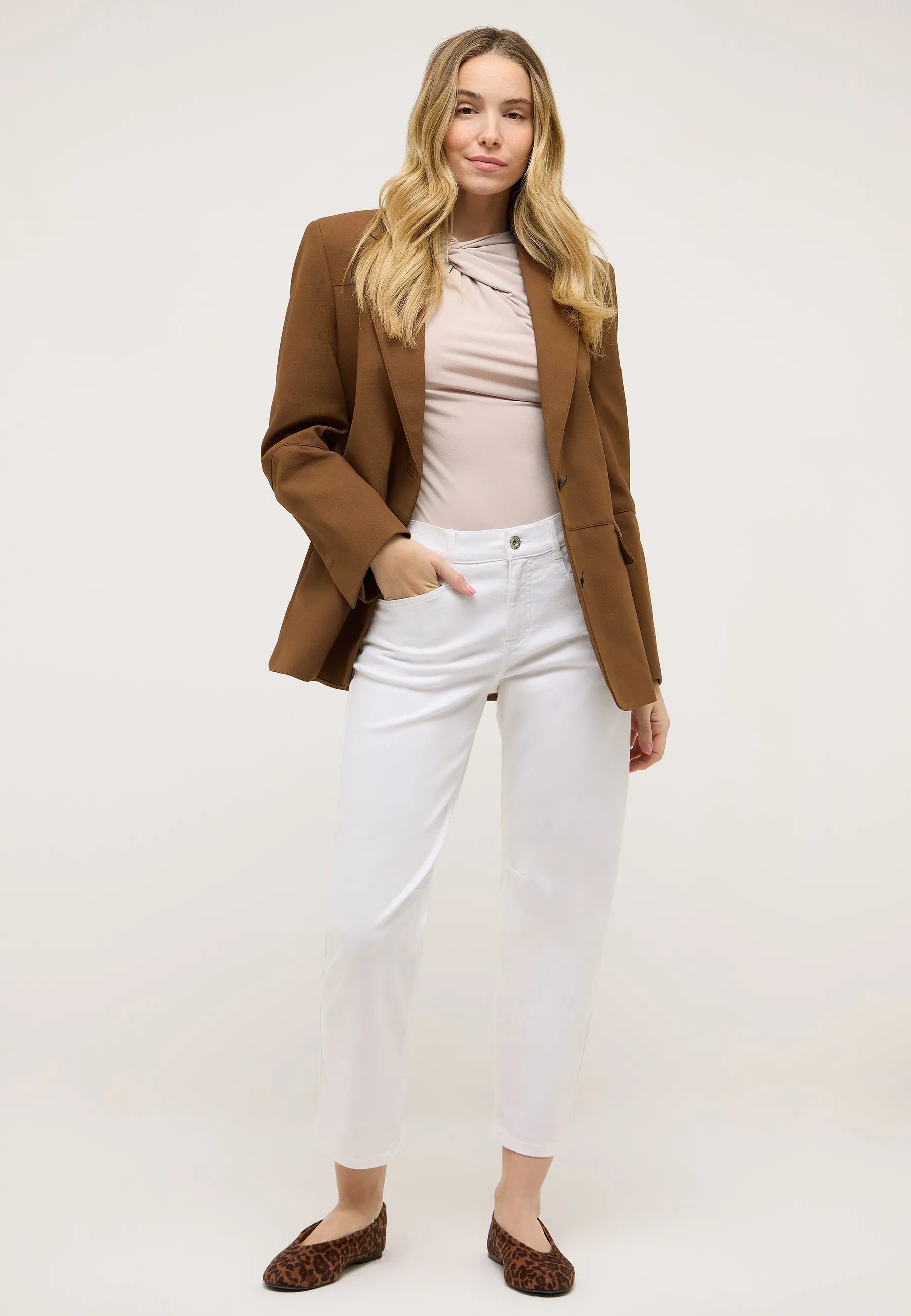 Jeans  EVY COOL O-Shape