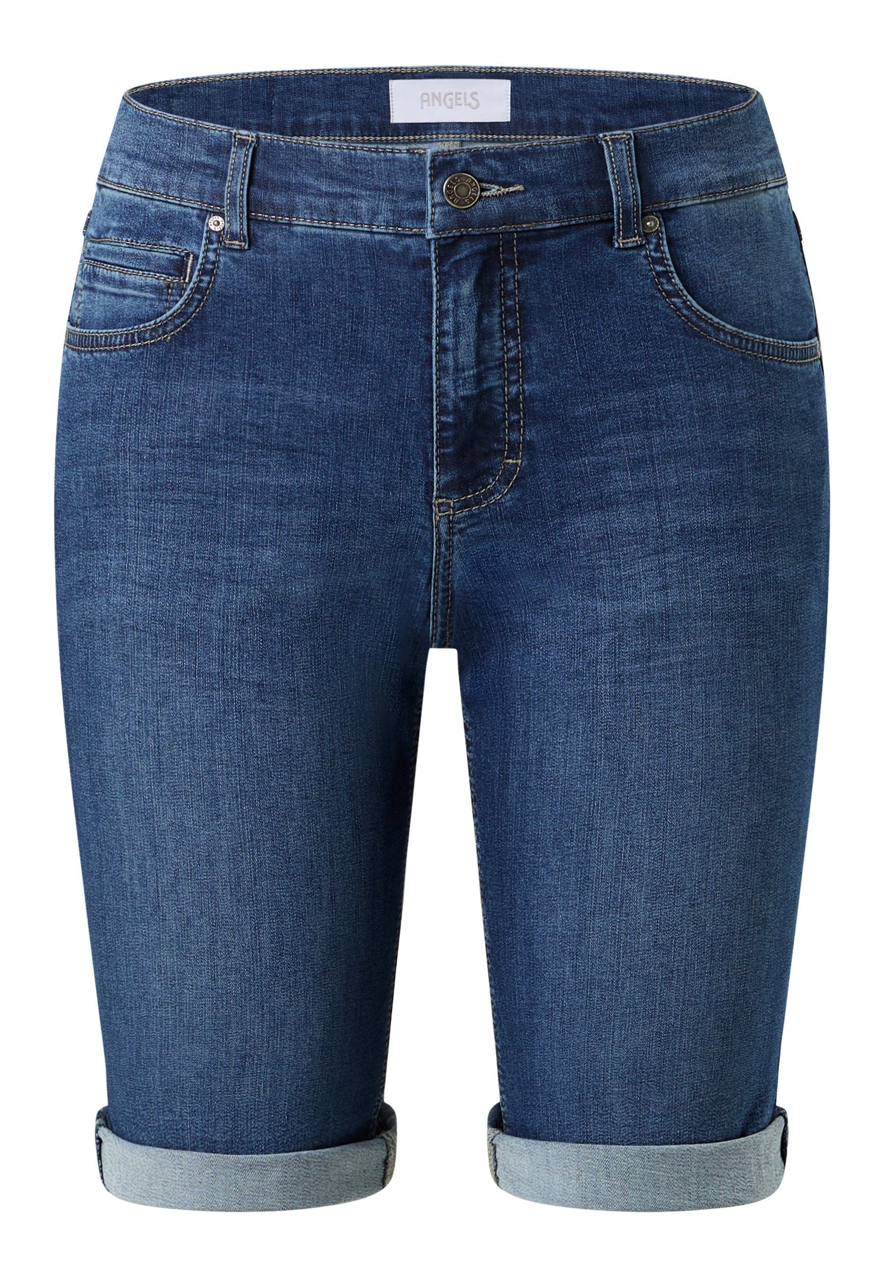 Bermudashorts TURN UP Straight Fit
