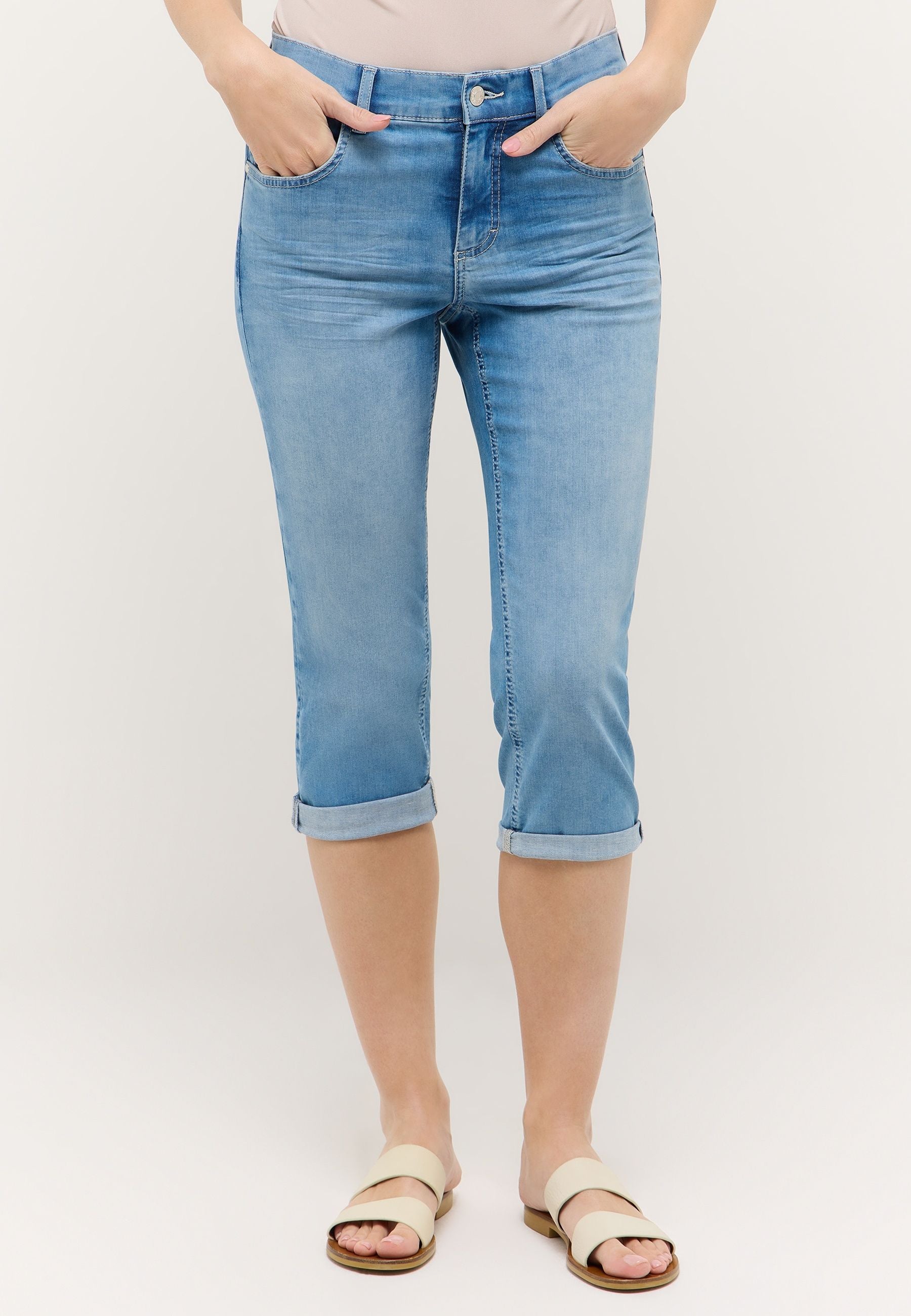 Jeans CICI 3/4 Slim Fit