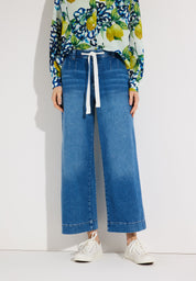 Culotte Wide Leg