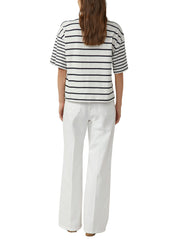 T-Shirt aus Baumwolle