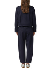 Blouson mit Stehkragen