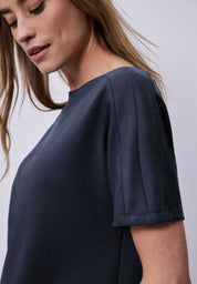 T-Shirt aus Viskosemix