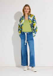 Culotte Wide Leg