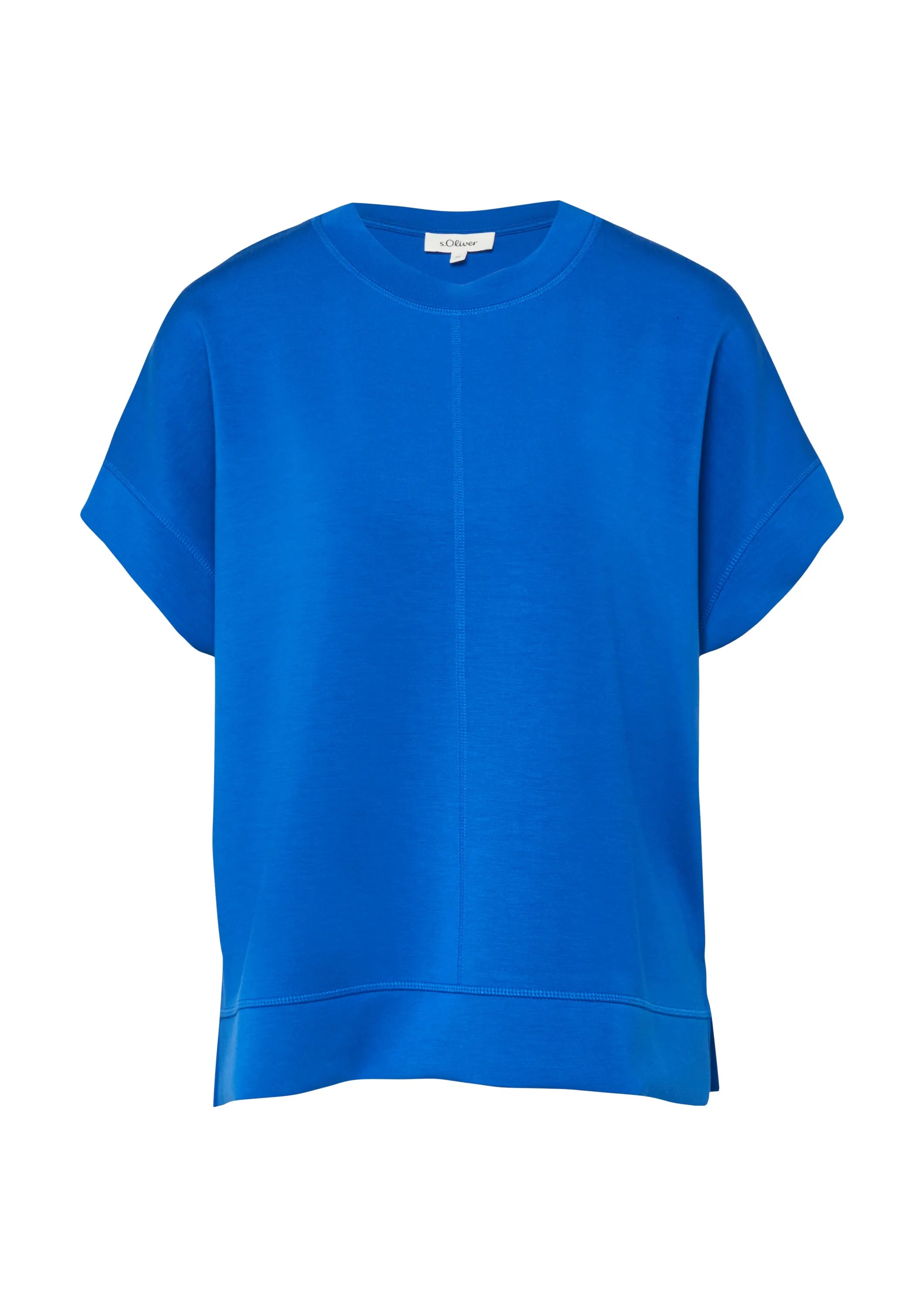 Sweatshirt aus Scuba