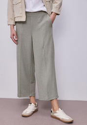 Culotte Wide Leg