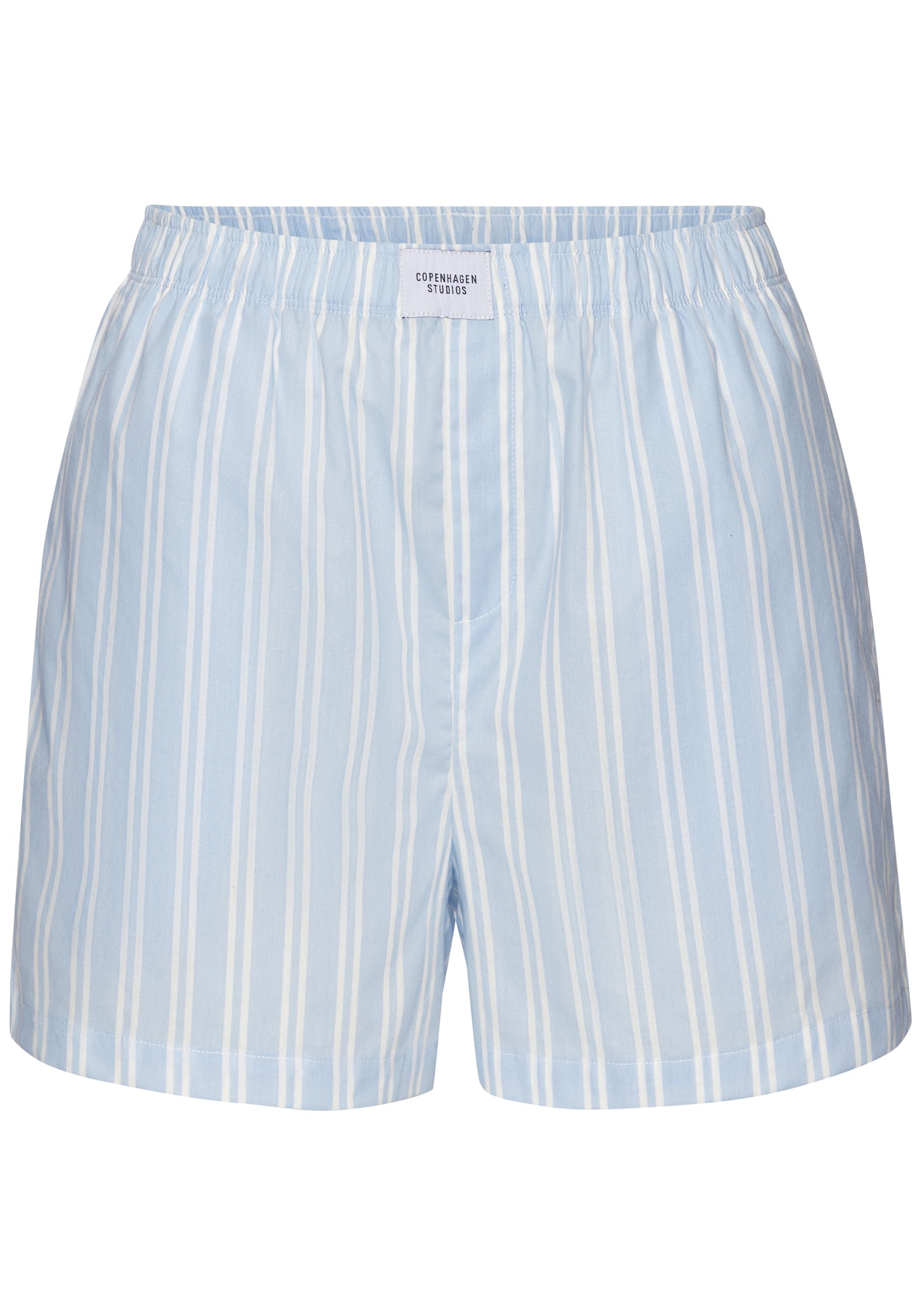 Schlafshorts aus Baumwolle
