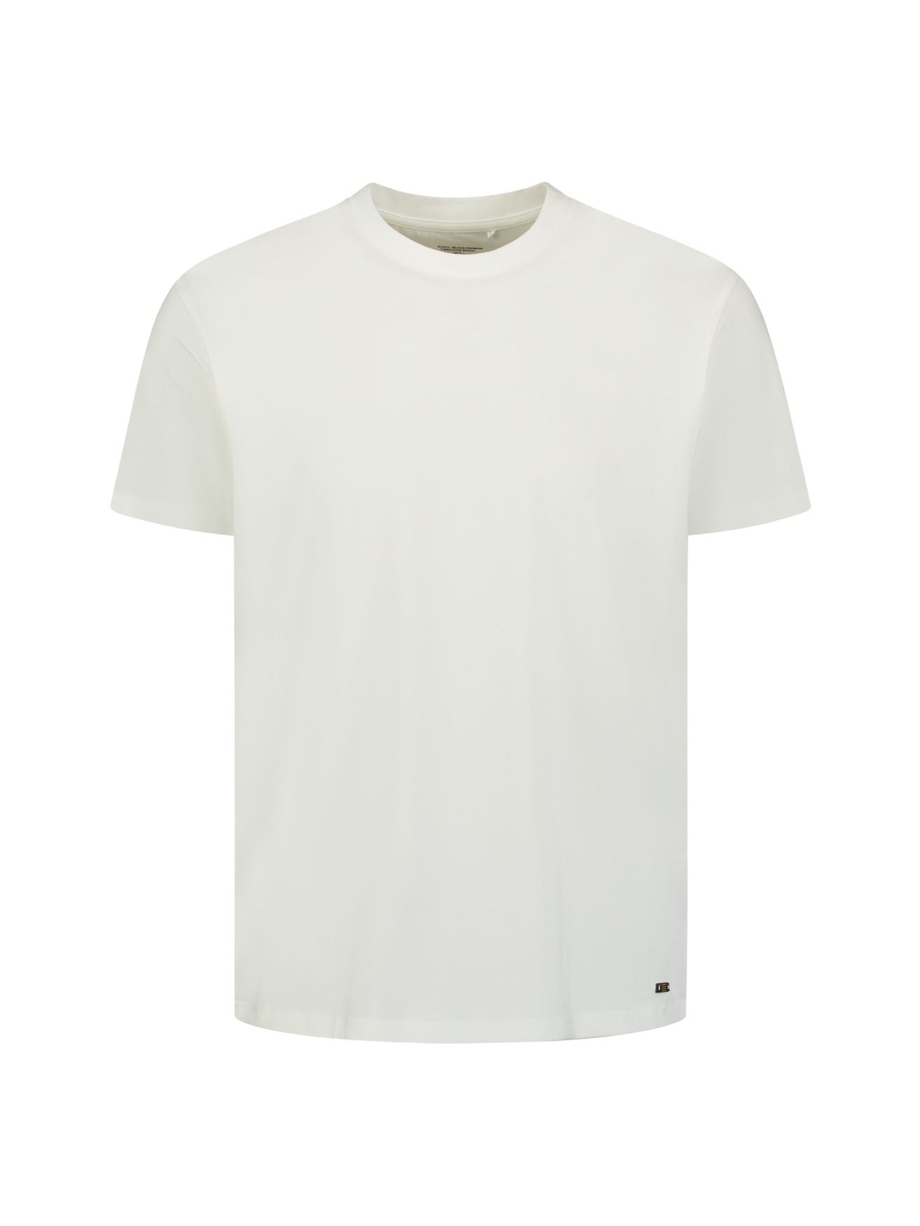 T-Shirt aus Baumwolle