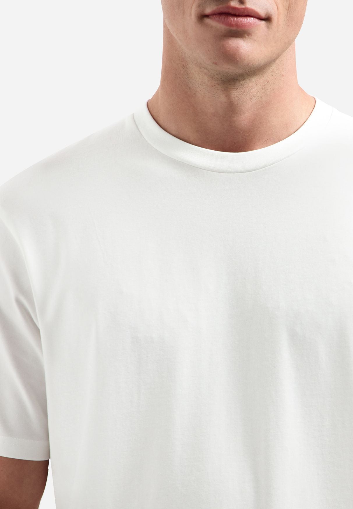 T-Shirt aus Baumwolle
