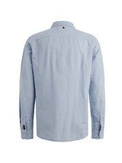 Hemd Regular Fit aus Leinenmix