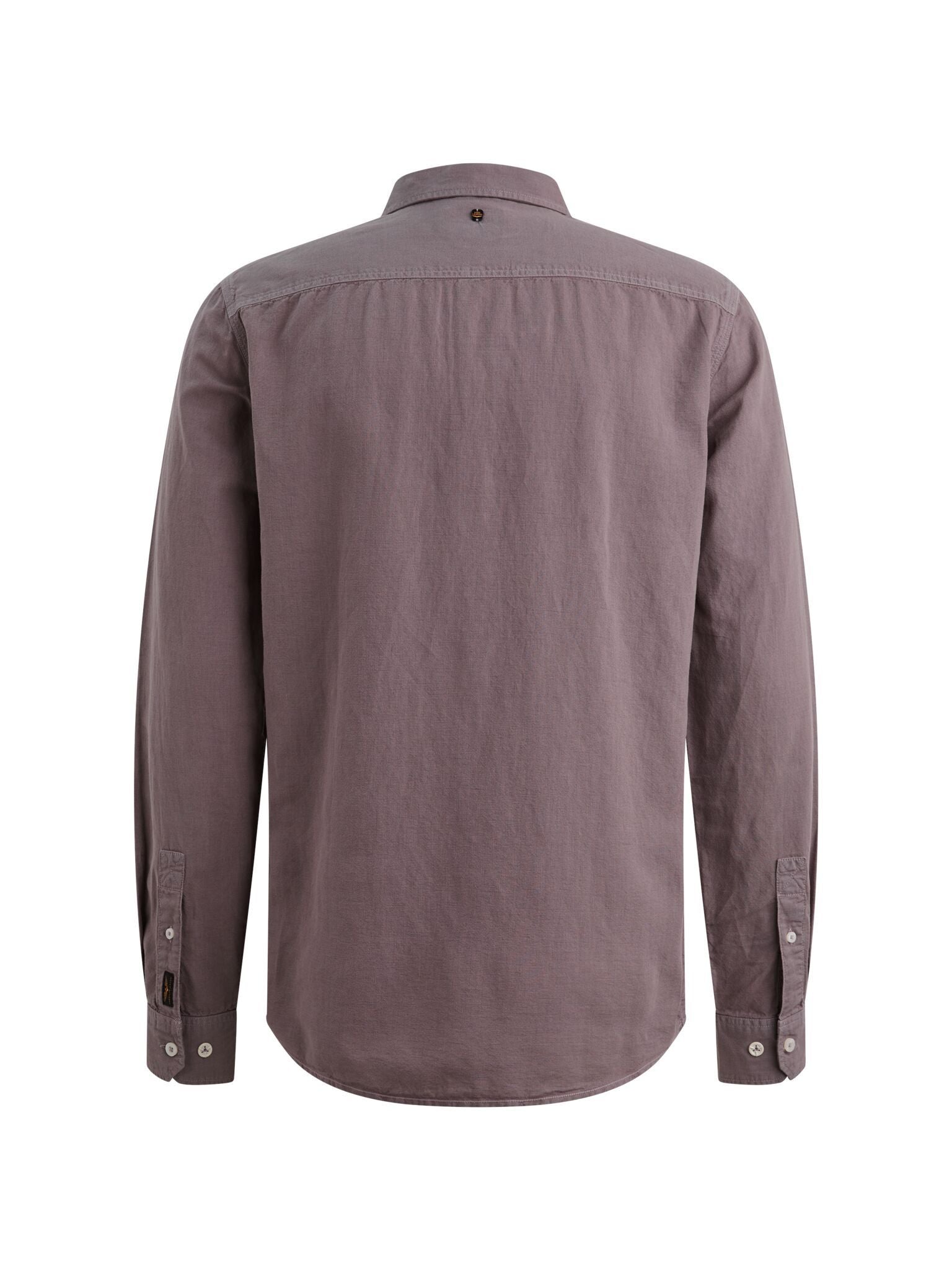 Hemd Regular Fit aus Leinenmix