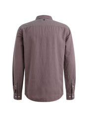 Hemd Regular Fit aus Leinenmix