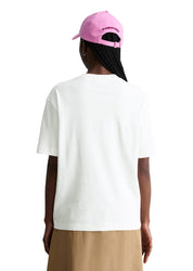 T-Shirt aus Baumwolle