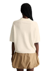 Strick-Poloshirt Regular Fit
