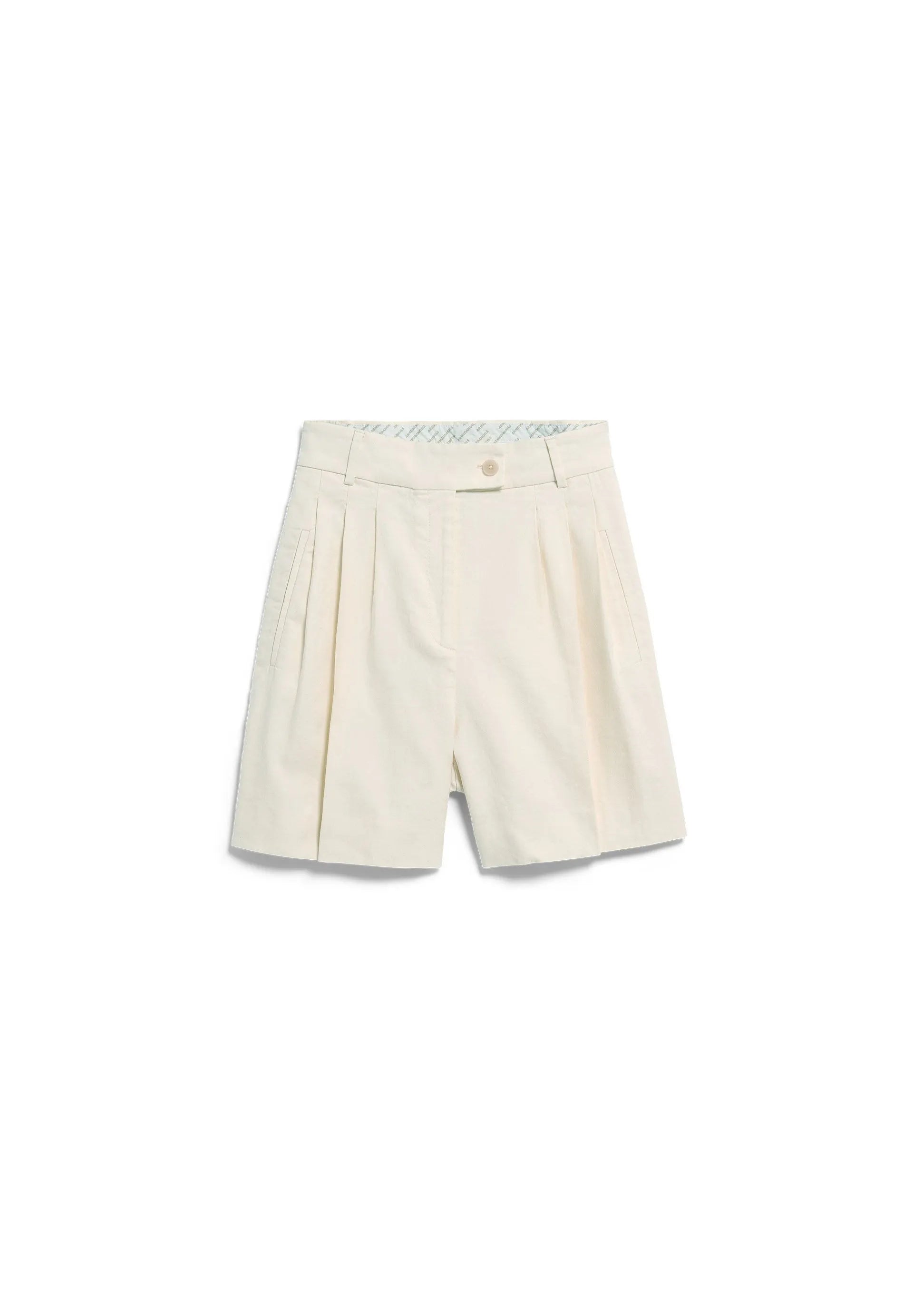 Shorts LINEN BLEND KAAYUA Wide Leg