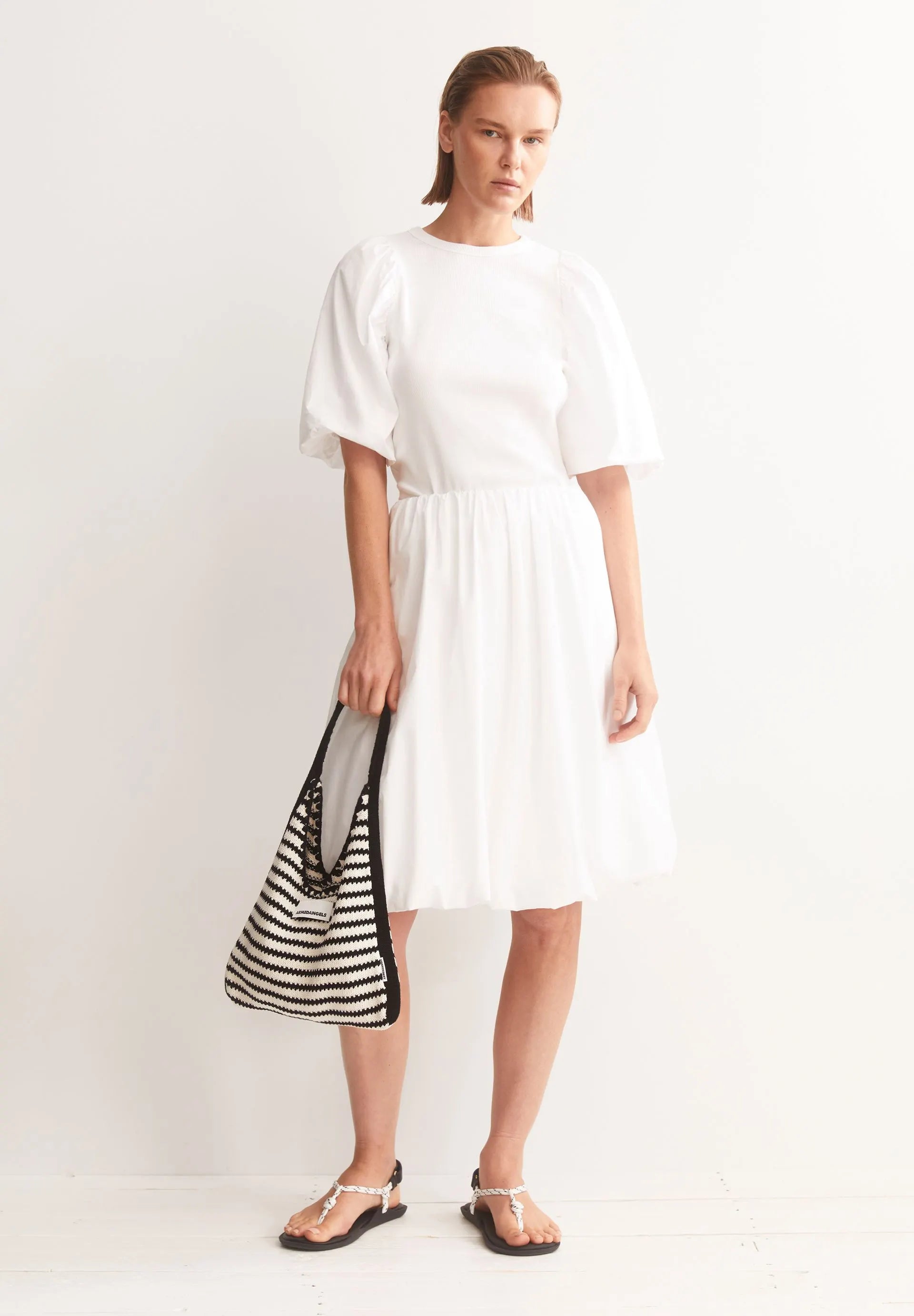 T-Shirt aus Bio-Baumwolle