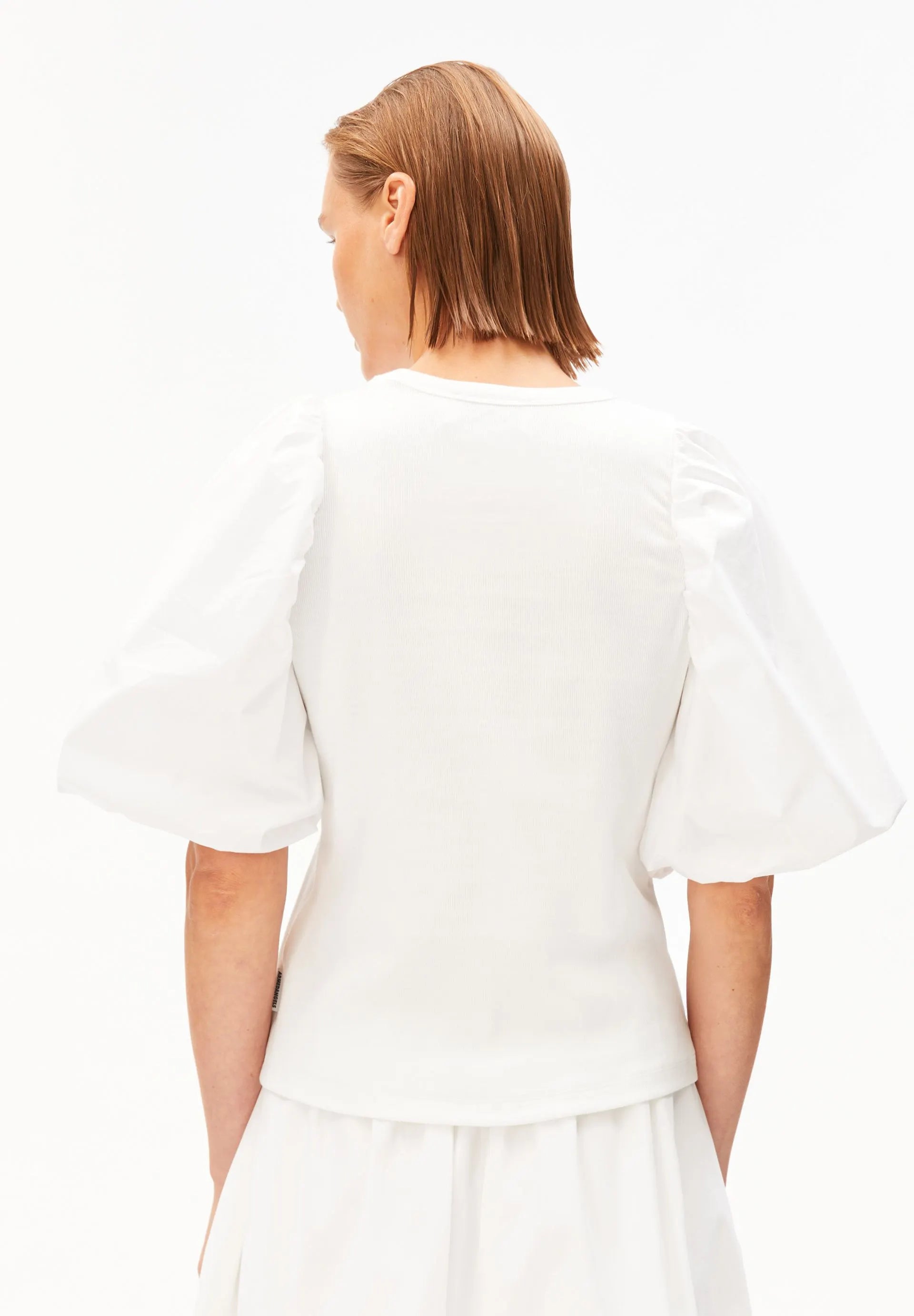 T-Shirt aus Bio-Baumwolle