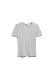 T-Shirt POINTELLE aus Bio-Baumwolle